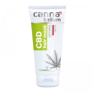 CBD Cannabellum hair mask 150ml - CBD & Hemp Products | Hemp Trade Market